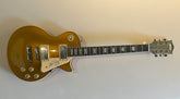 Chuck Berry signed Les Paul style guitar